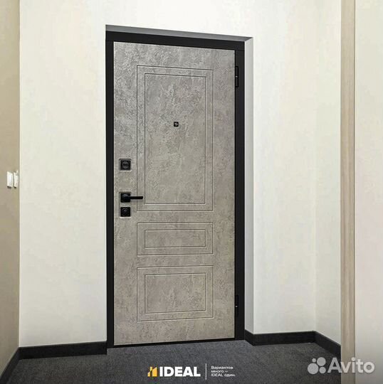 Двери входные