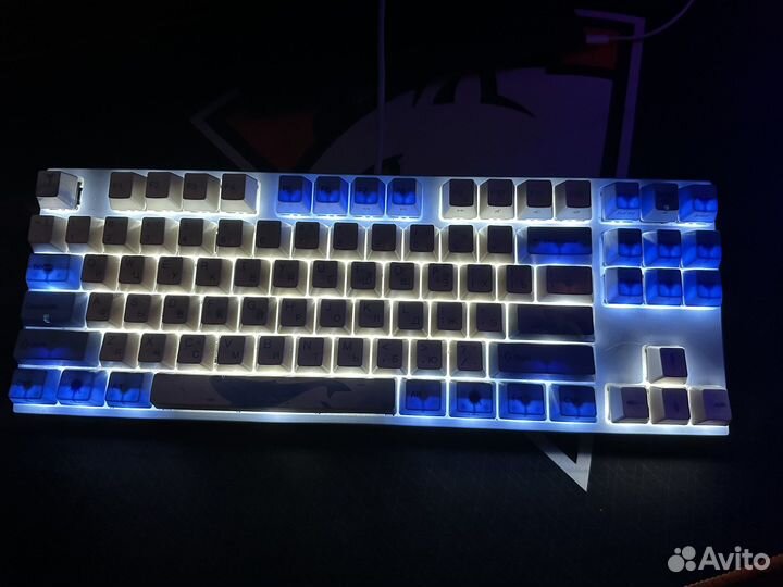 Клавиатура Varmilo V87am Sea Melody