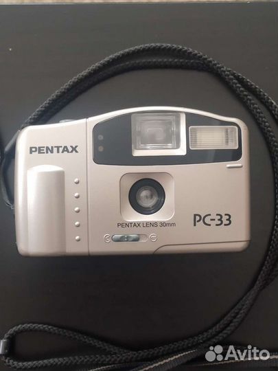 Пленочные фотоаппараты