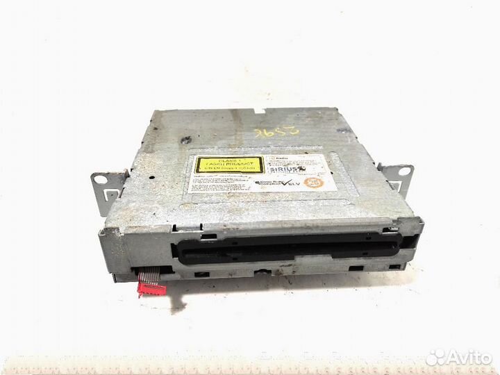 CD-чейнджер BMW X5E70