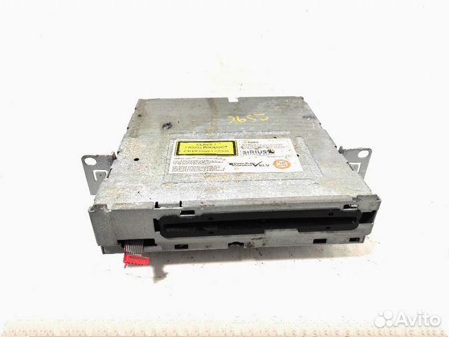 CD-чейнджер BMW X5E70