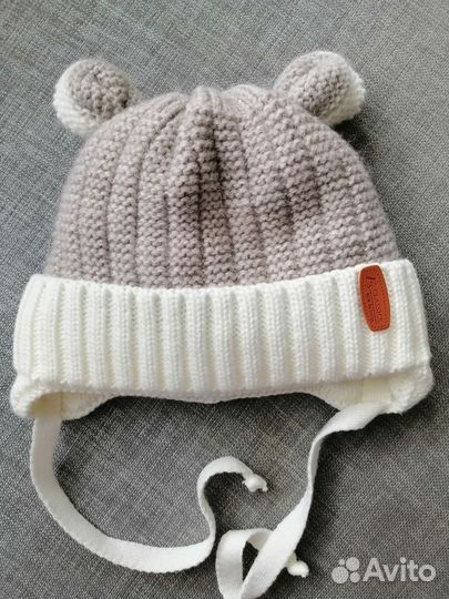 Шапка детская зимняя новая