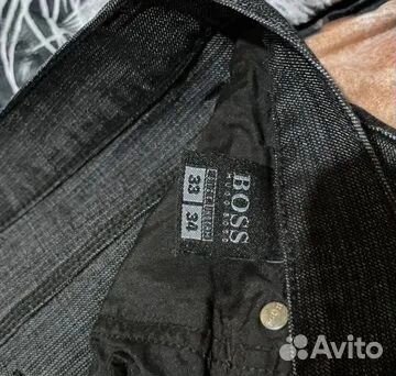 Джинсы hugo boss