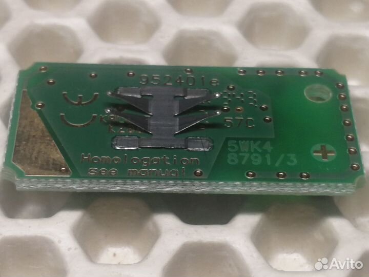 Ford оригинальная плата чип ключа