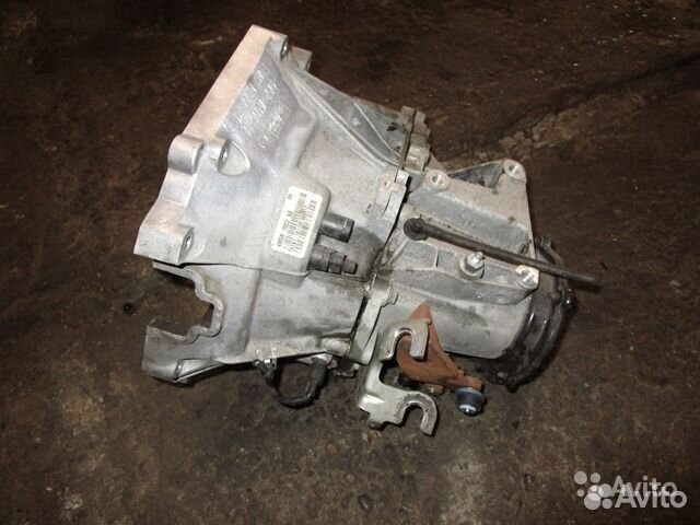 МКПП Форд Фокус 2 Ford Focus 2 1.8 4M5R 7002 NE