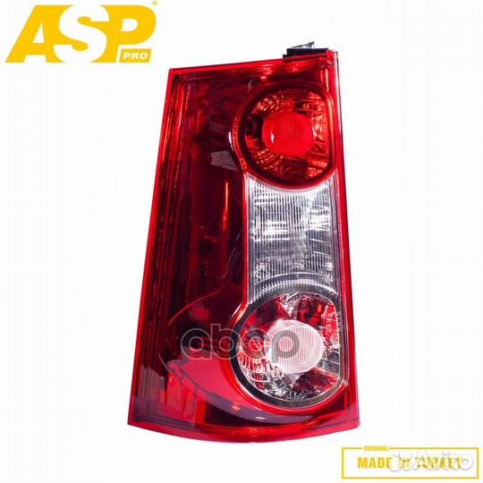 Фонарь задний LADA largus левый с платой ll7007