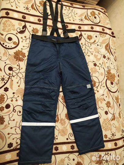 Спецодежда зимняя