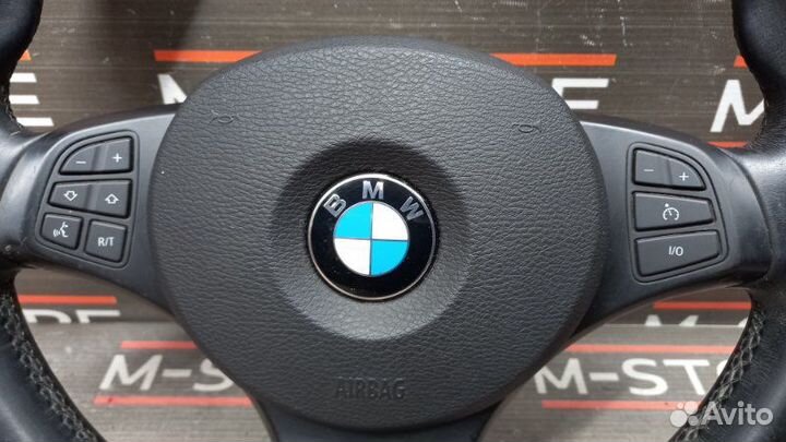 Руль Bmw X3 E83 M54B25 2006