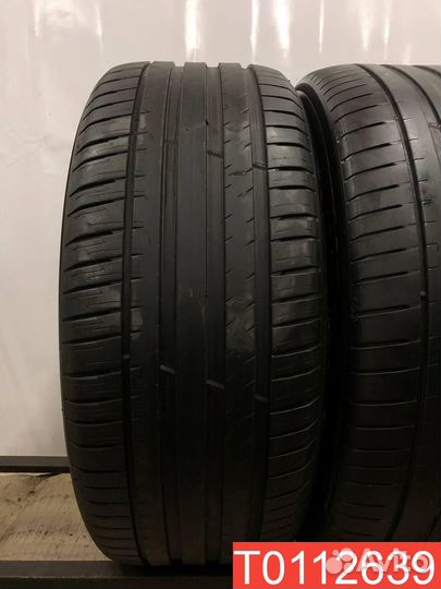 Michelin Pilot Sport 4 SUV 275/50 R21 113V