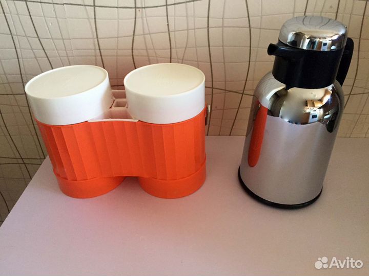 Термосы СССР, колбы