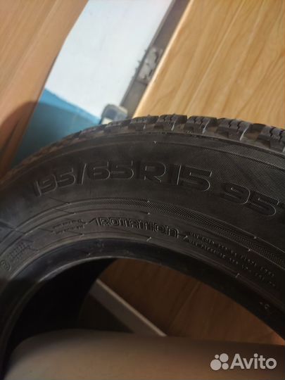 Nokian Tyres Hakkapeliitta 8 195/65 R15