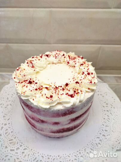 Торты домашние на заказ