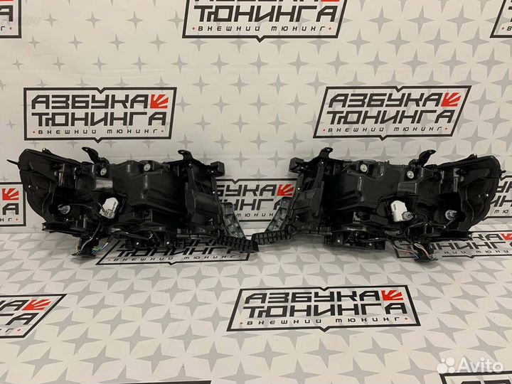 Фары Toyota Land Cruiser 200 2015-2021 год A7743