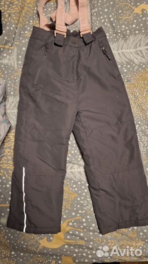 Куртка и брюки для девочки