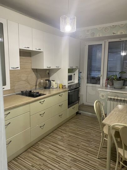 1-к. квартира, 39 м², 2/4 эт.