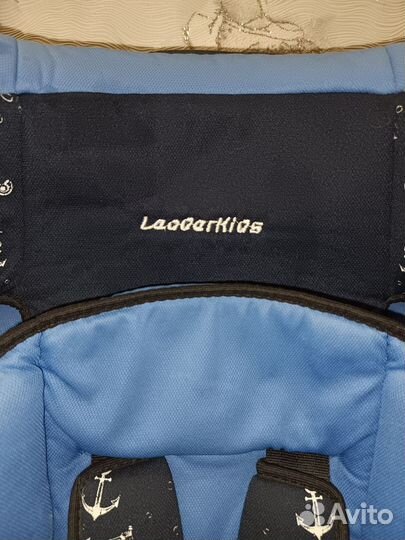 Детское автокресло