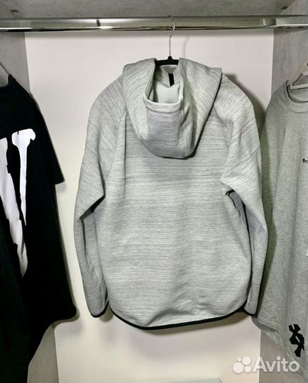 Кофта nike мужская tech fleece
