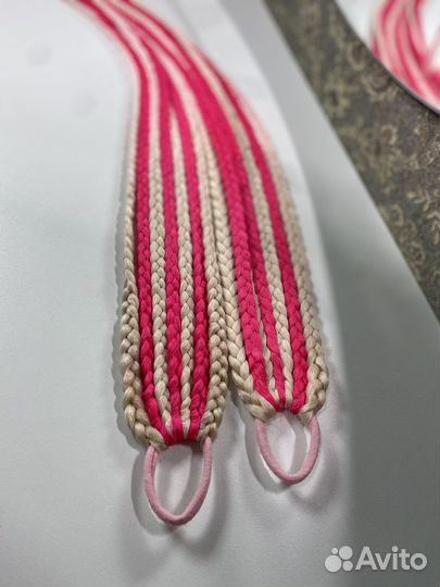 Афрорезинки