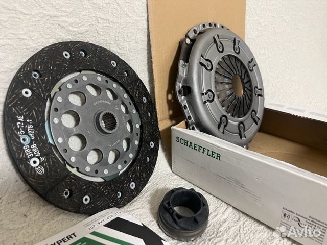 Диск сцепления для Ауди А6 кузов С4