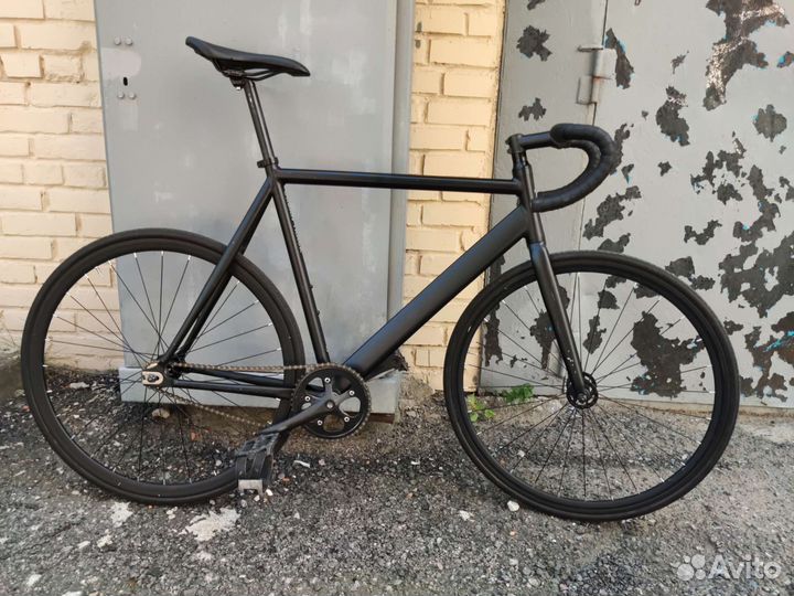 6ku urban track fixed gear