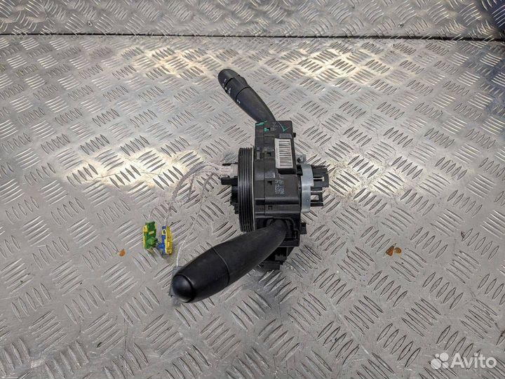 Подрулевой переключатель Peugeot 307 (2001 - 2005)