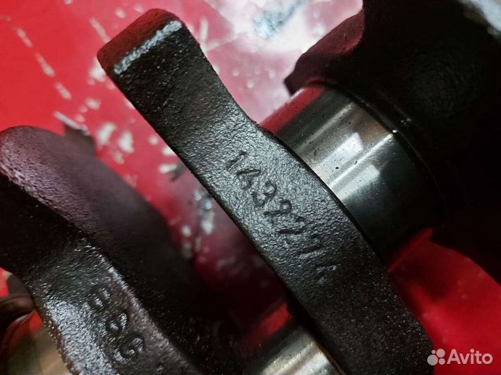 Коленвал для BMW 5 E39 2.5 M52 256S4