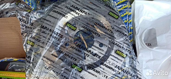 Барабан тормозной Land Rover Freelander 01-06