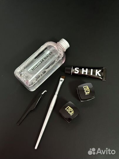 Оформление бровей/ламинирование ресниц