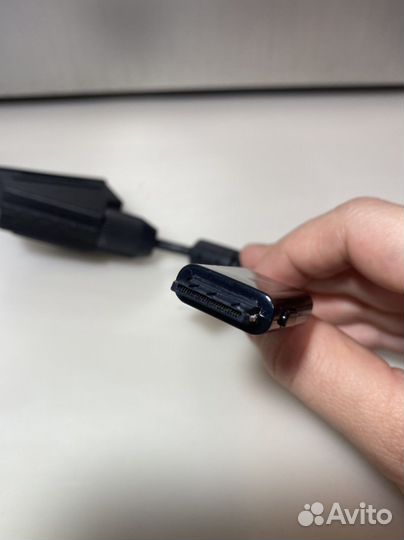 Переходник scart BN39-01154A для тв Samsung