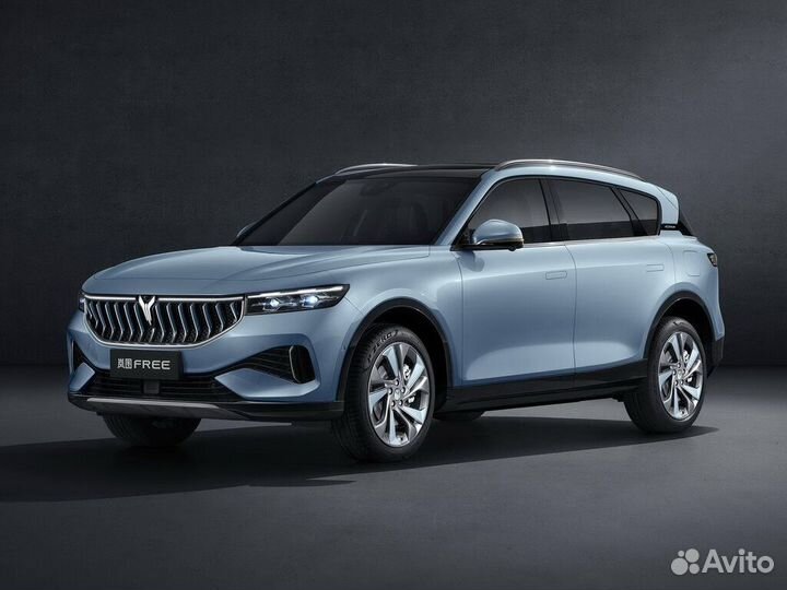 Авто под ключ из Китая