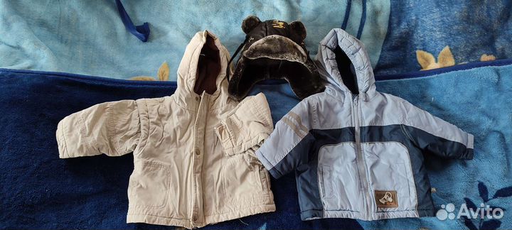 Одежда для мальчика с 0 до года