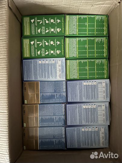 Детская смесь