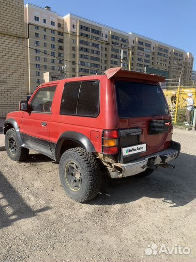 Mitsubishi Pajero 3.5 AT, 1994, 300 000 км