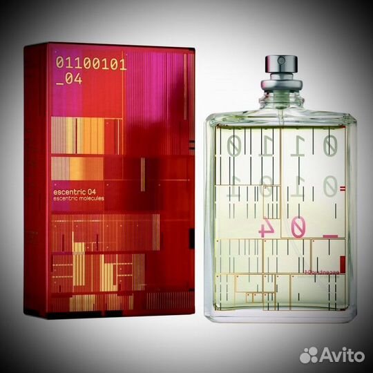 Escentric molecules 04