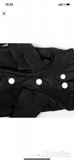 Комбинезондля собак