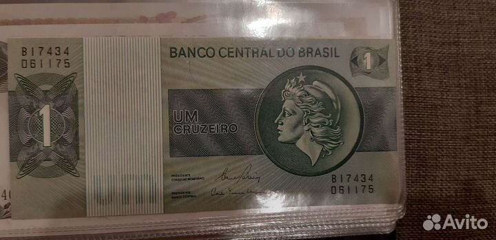 Банкноты разных стран