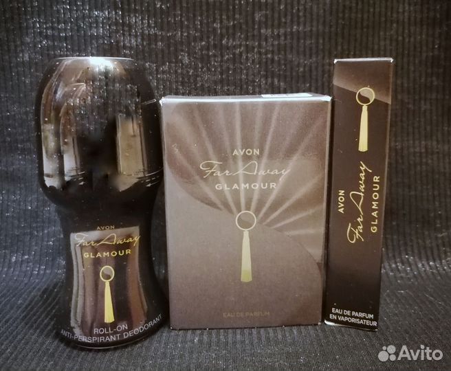 Парфюмерные наборы Эйвон