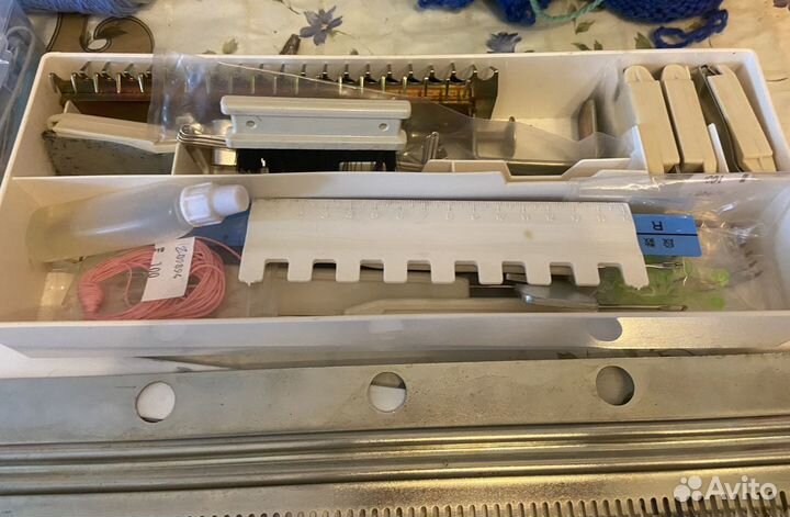 Вязальная машина silver reed 155 3 класса