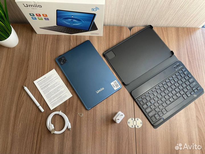 Новый планшет Umiio a19 pro 6/ 128gb