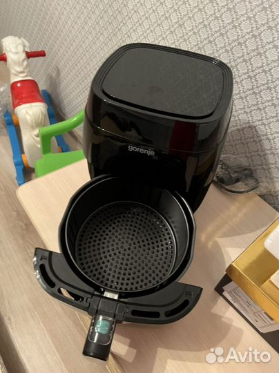 Аэрофритюрница