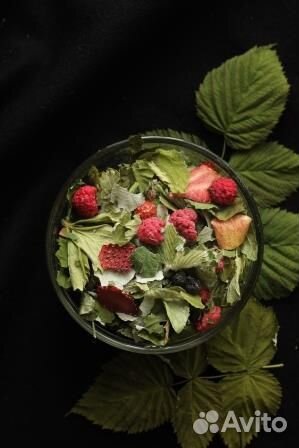 Чай травяной, премиум (ручной сбор)