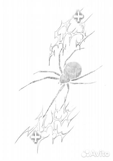 Эскиз тату на заказ