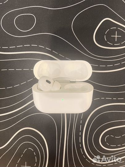 Беспроводные наушники apple airpods pro 2