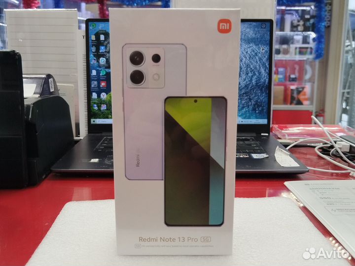 Xiaomi Redmi Note 13 Pro 5G, 12/512 ГБ