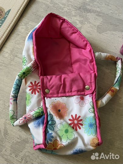 Коляска для кукол