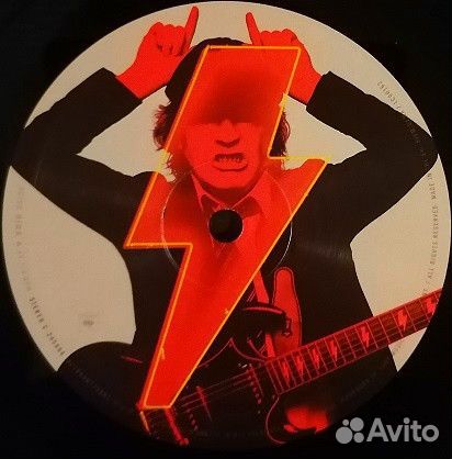 Виниловая пластинка AC/DC - Power Up (в упаковке)