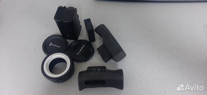 Blackmagic Pocket Cinema Camera original