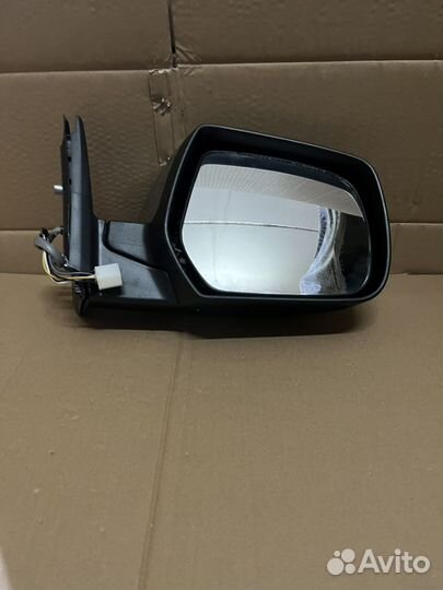 Зеркало правое с поворотником Форд Рейнджер вт50