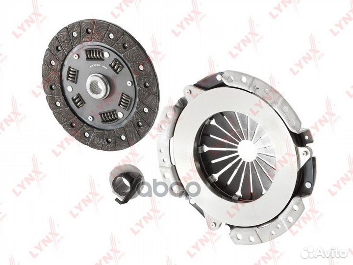 Комплект сцепления (O 200 mm) CL-1273 lynxauto