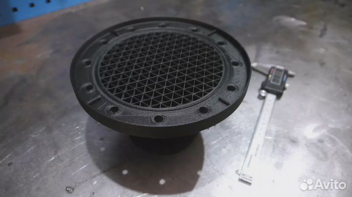 Композитный полиамид Nova PA-GF30HT 1.75 мм 730 г